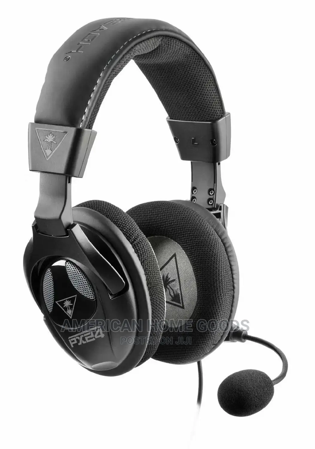Turtle Beach Gaming Headset for XBOX 360, PS3, PS4, PC