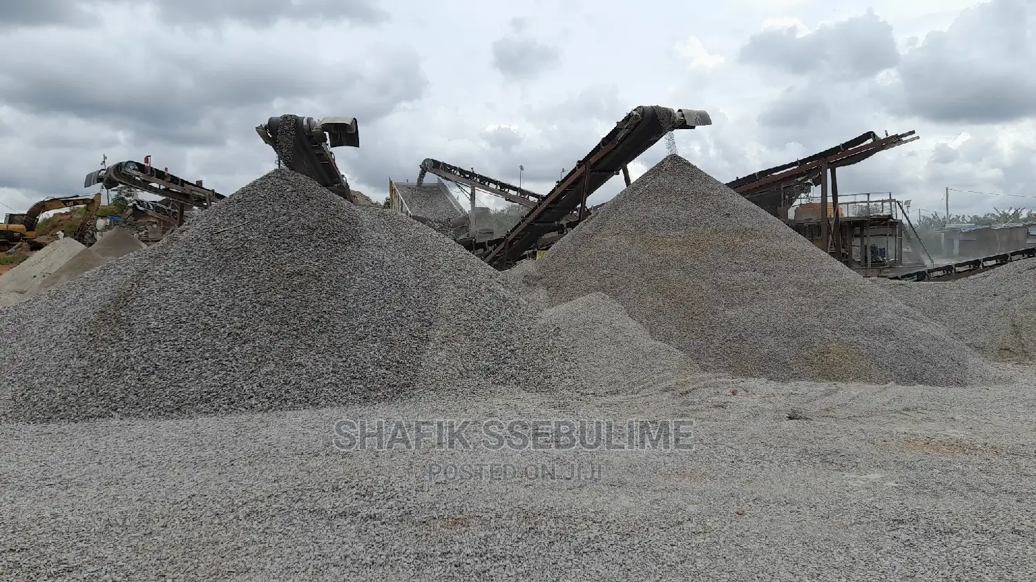 Coarse Aggregate