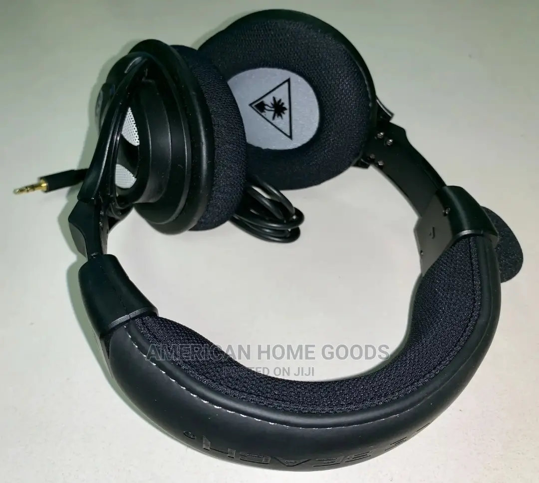 Turtle Beach Gaming Headset for XBOX 360, PS3, PS4, PC