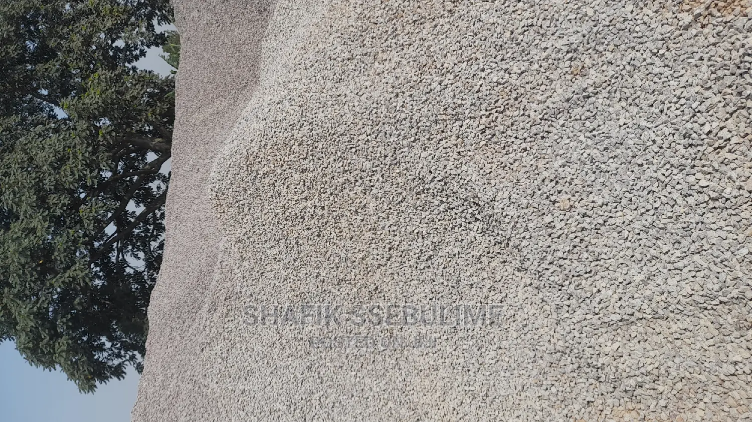Coarse Aggregate