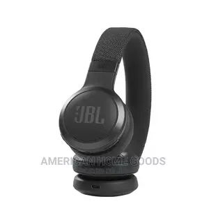 JBL Live 460nc Wireless Noice Canceling Headphones.