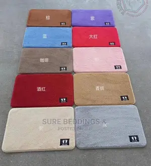 Modern Door Mats