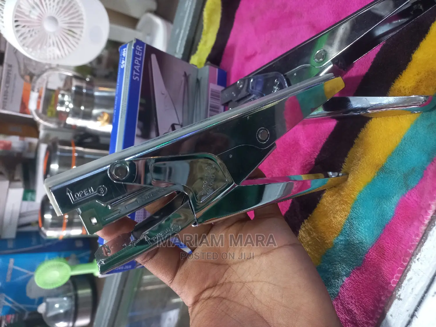 Stapler Machine HP-45 Kangaro