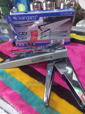 Stapler Machine HP-45 Kangaro