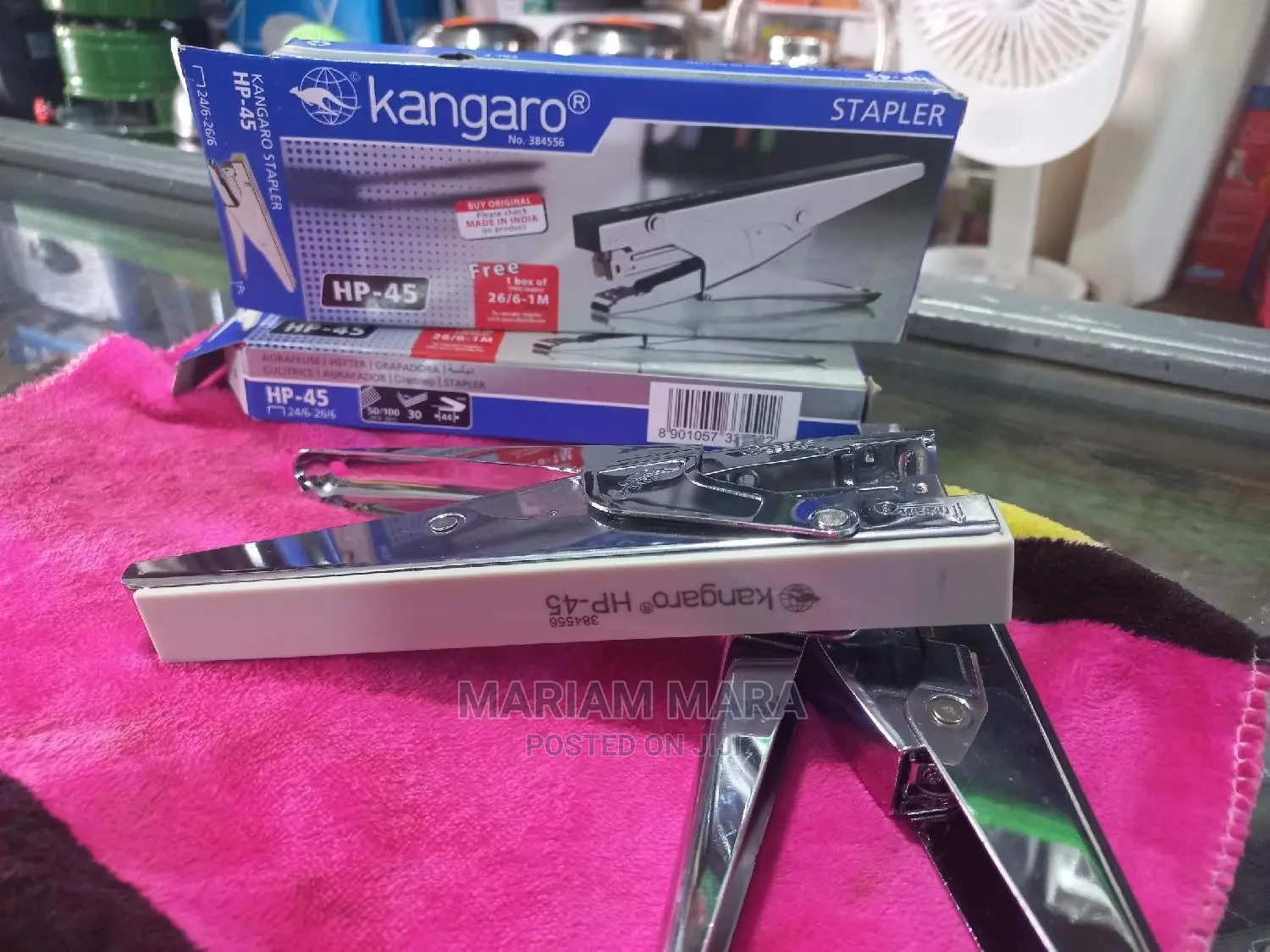 Stapler Machine HP-45 Kangaro