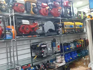 All Machinery Like Generator,Water Pumps,Engines,Cutoff
