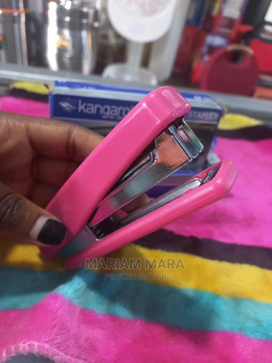 Stapler Machine HD-45