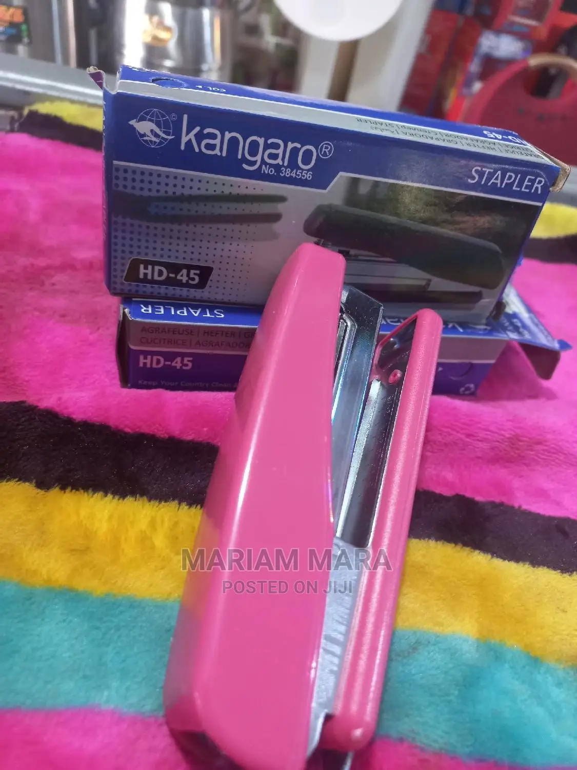 Stapler Machine HD-45