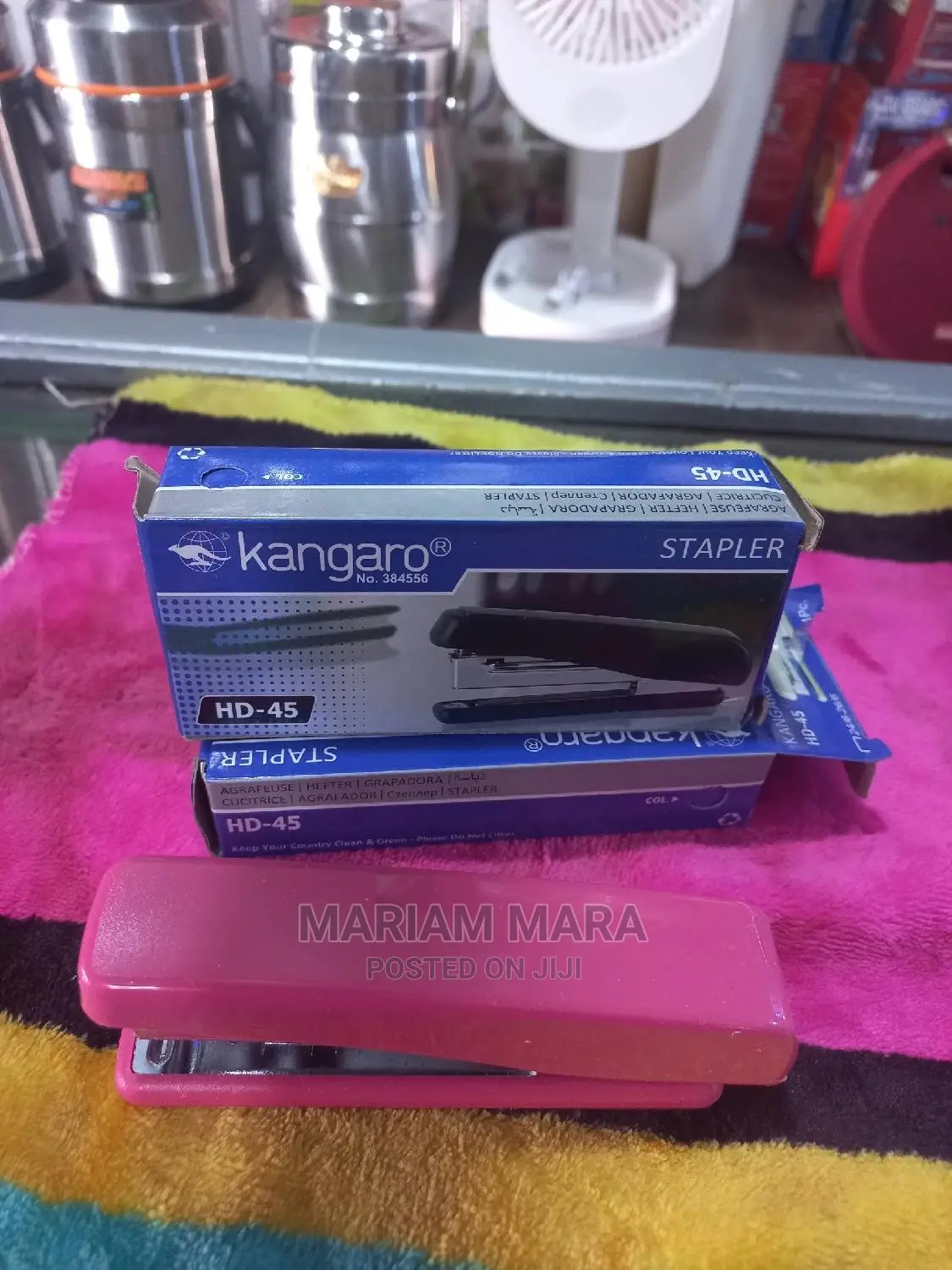 Stapler Machine HD-45