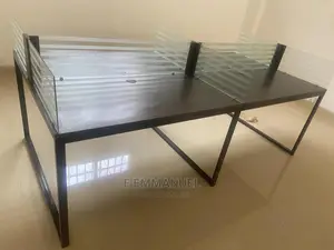 4 Seater Workstation