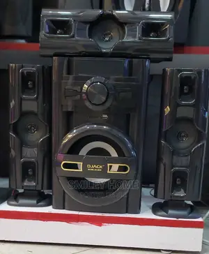 DJACK Sub Woofer 3.1channel