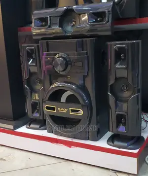 DJACK Sub Woofer 3.1channel