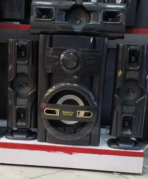 DJACK Sub Woofer 3.1channel