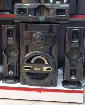 DJACK Sub Woofer 3.1channel