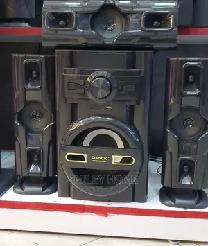 DJACK Sub Woofer 3.1channel