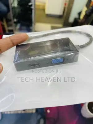 Mini DP to HDMI VGA and Dvi