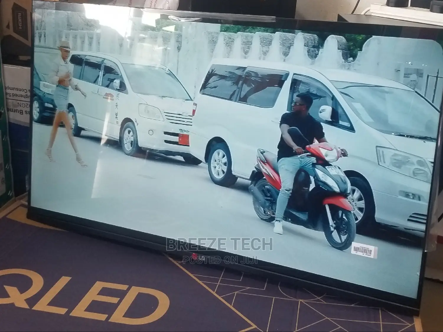 40"Inch Lg Digital