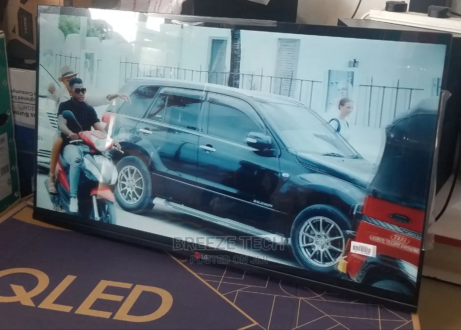 Its 40" Lg Digital