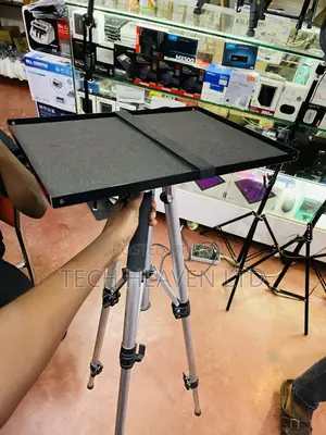 Portable Tripod Projector Stand