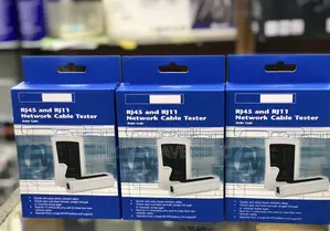 Network Cable Tester - New