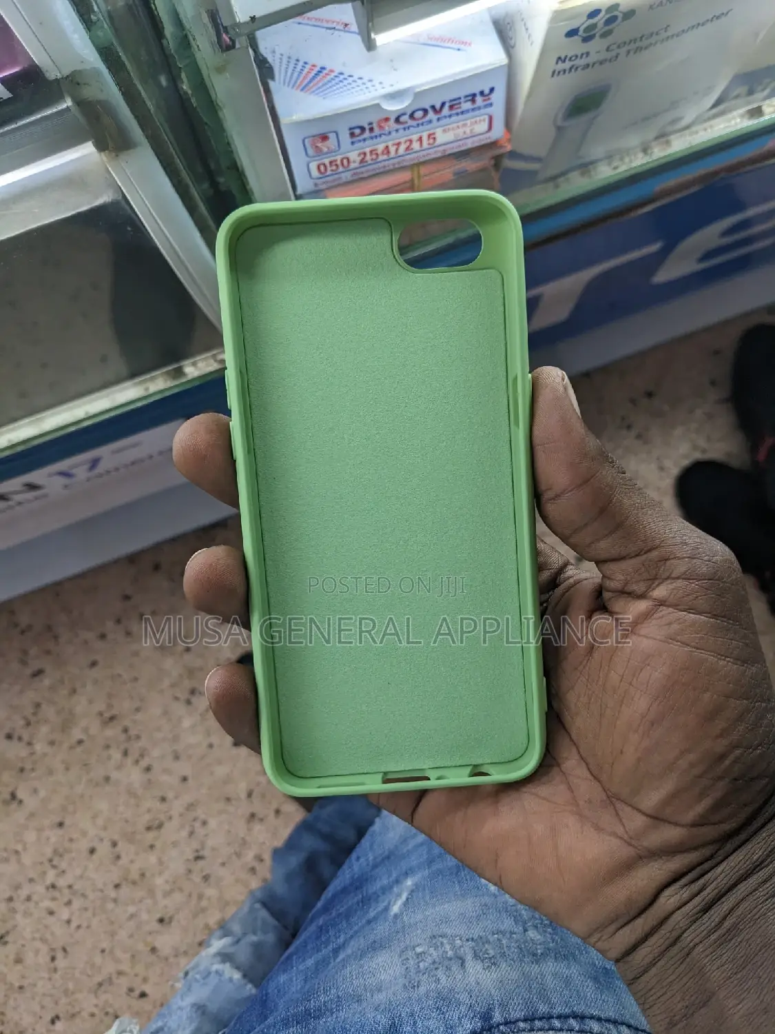Oppo A83t Back Case