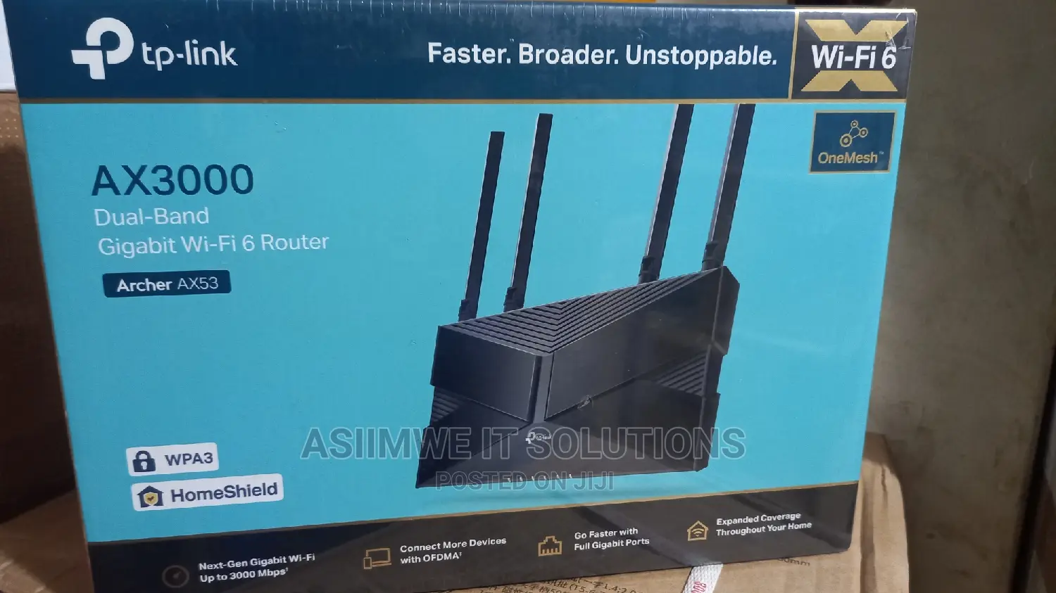 Tplink Ax3000