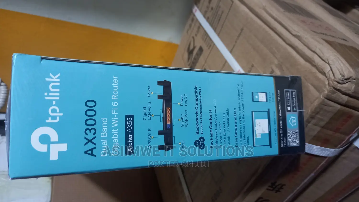 Tplink Ax3000