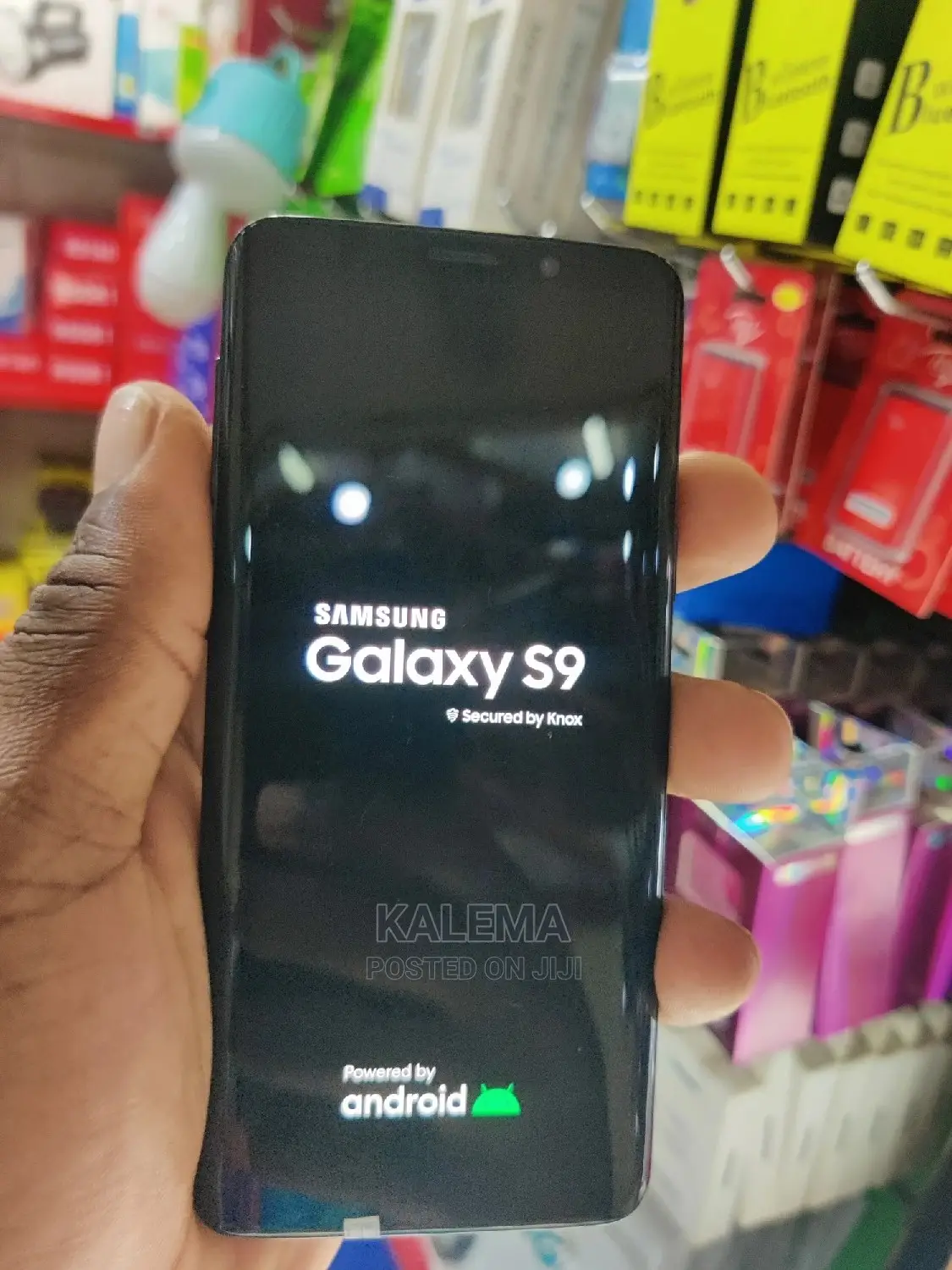 Samsung Galaxy S9 128 GB Black