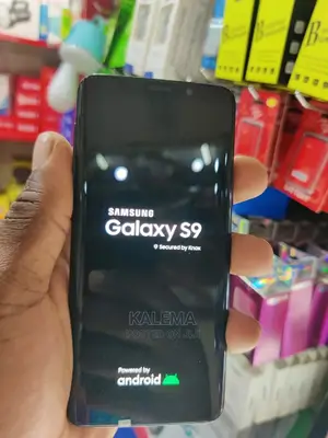 Samsung Galaxy S9 128 GB Black