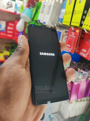 Samsung Galaxy S9 128 GB Black