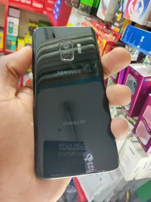 Samsung Galaxy S9 128 GB Black