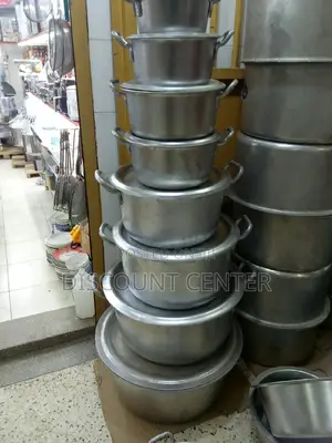 Dongolo Heavy Saucepan
