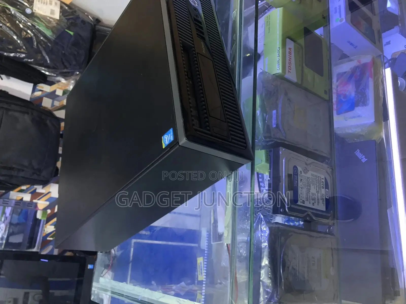 Desktop Computer HP 200 G4 All-in-One 8GB Intel Core I5 HDD 500GB