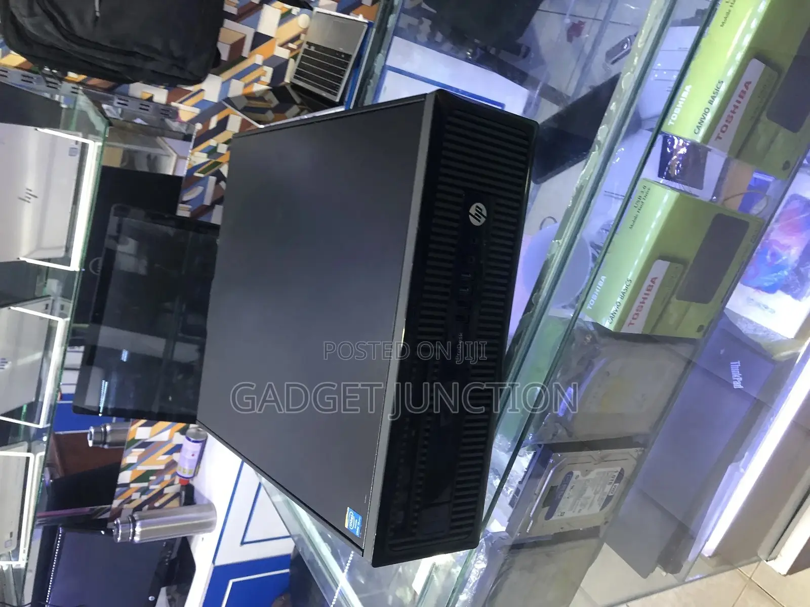 Desktop Computer HP 200 G4 All-in-One 8GB Intel Core I5 HDD 500GB