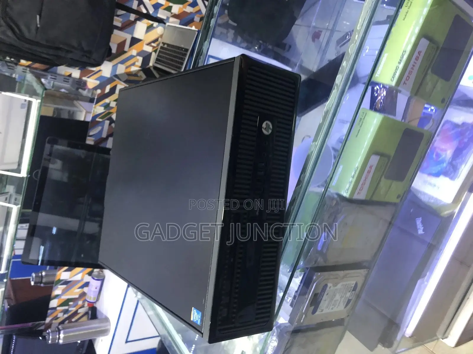 Desktop Computer HP 200 G4 All-in-One 8GB Intel Core I5 HDD 500GB