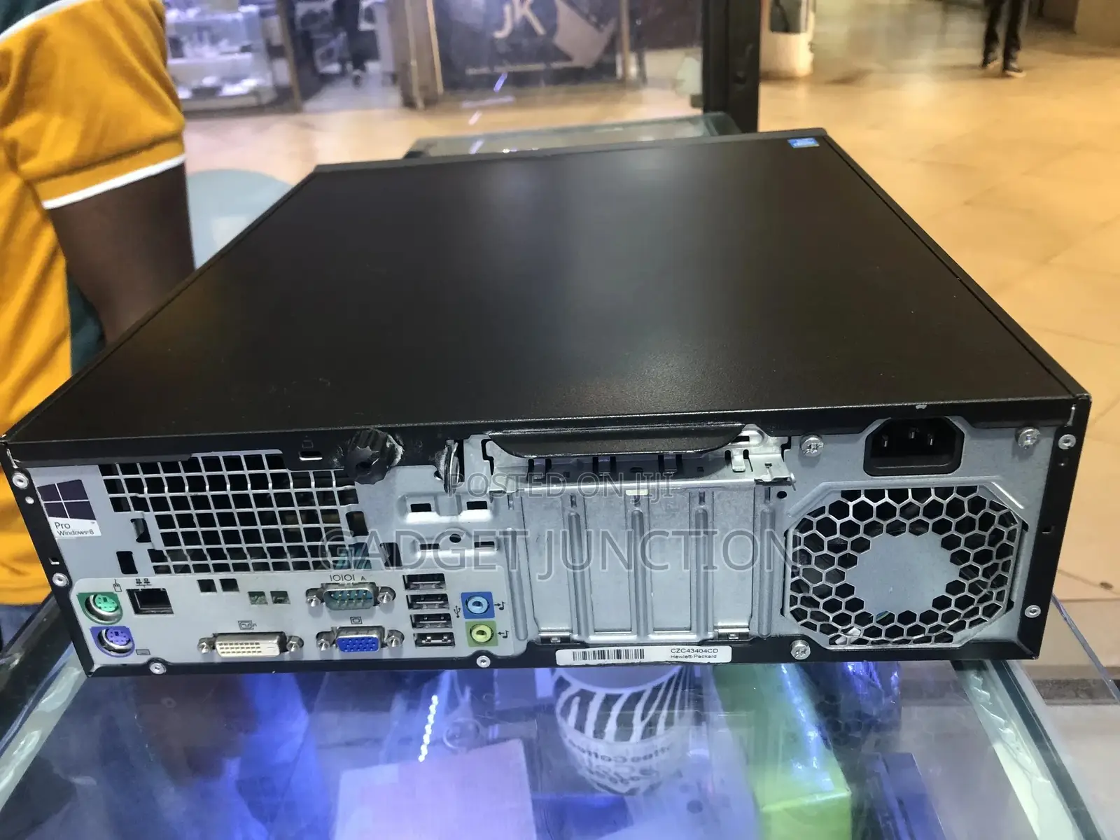 Desktop Computer HP 200 G4 All-in-One 8GB Intel Core I5 HDD 500GB