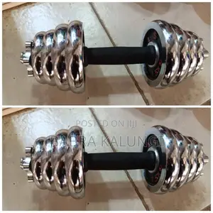 10kg Adjustable Dumbbell