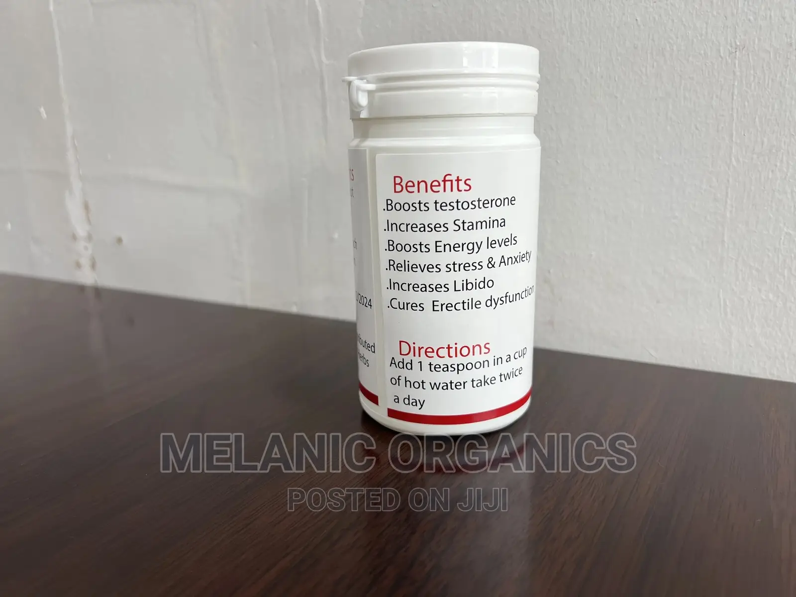 02 Mulondo Root Powder