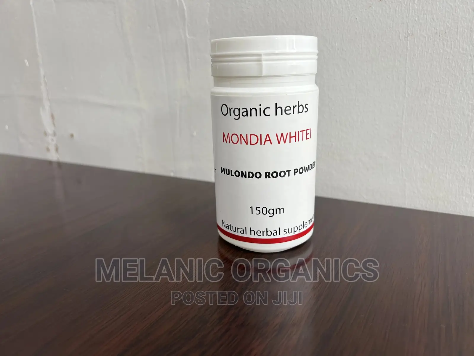 02 Mulondo Root Powder