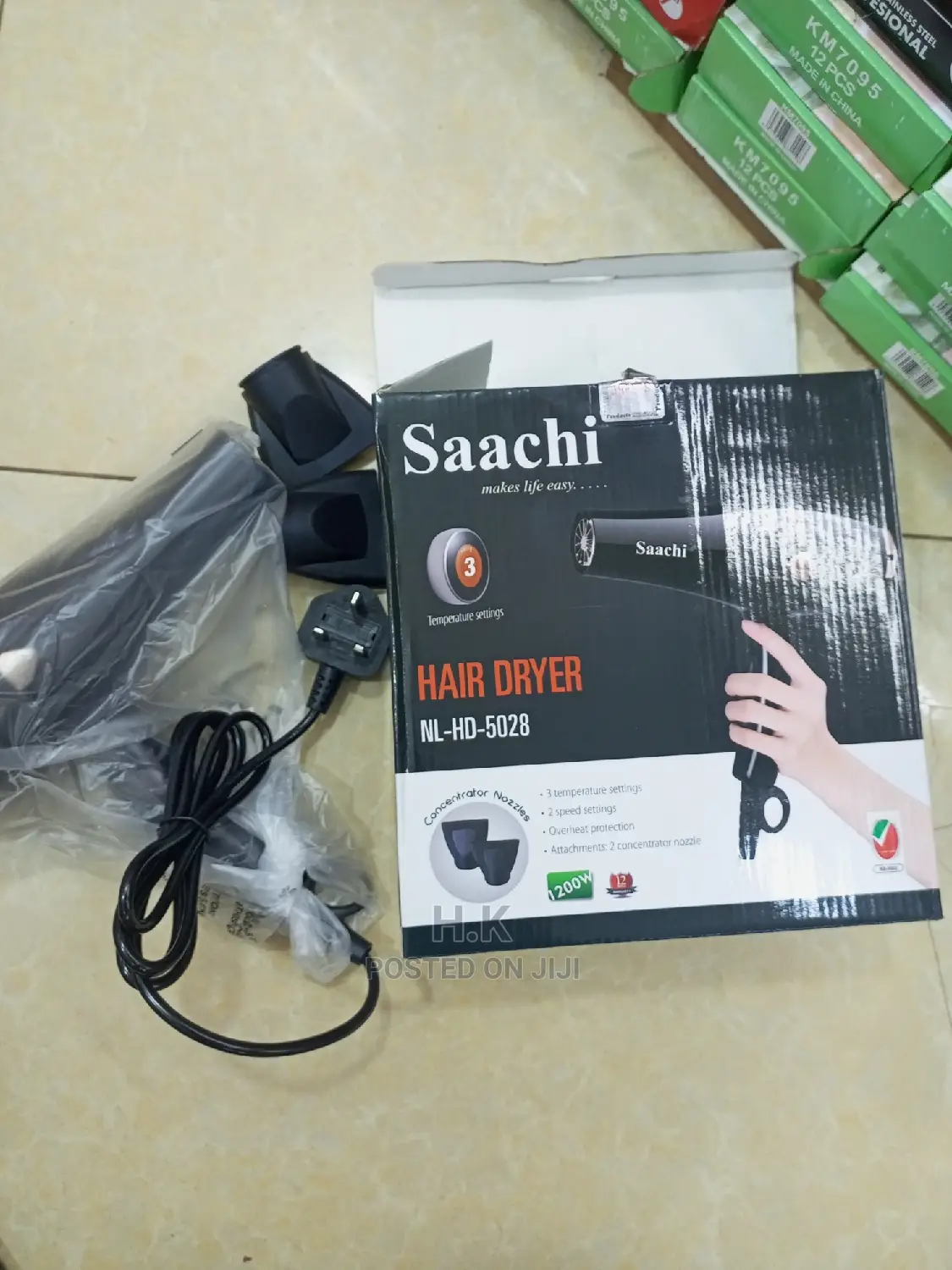 Saachi Hair Dryer