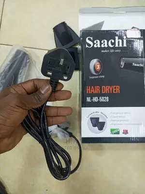 Saachi Hair Dryer