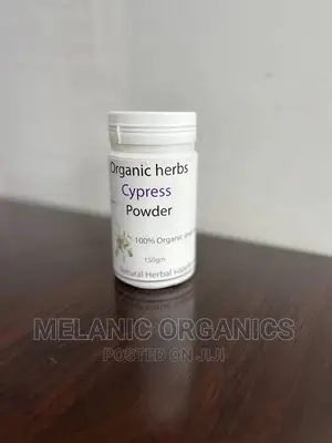 Cypress Powder