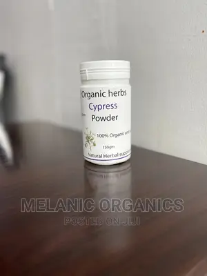 Cypress Powder