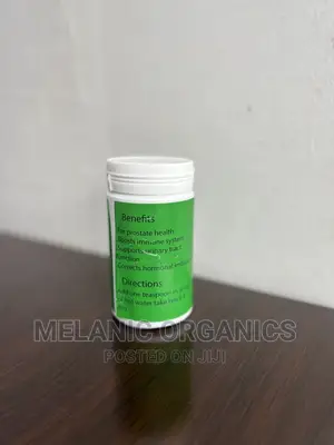 03 Prunus Africana Powder