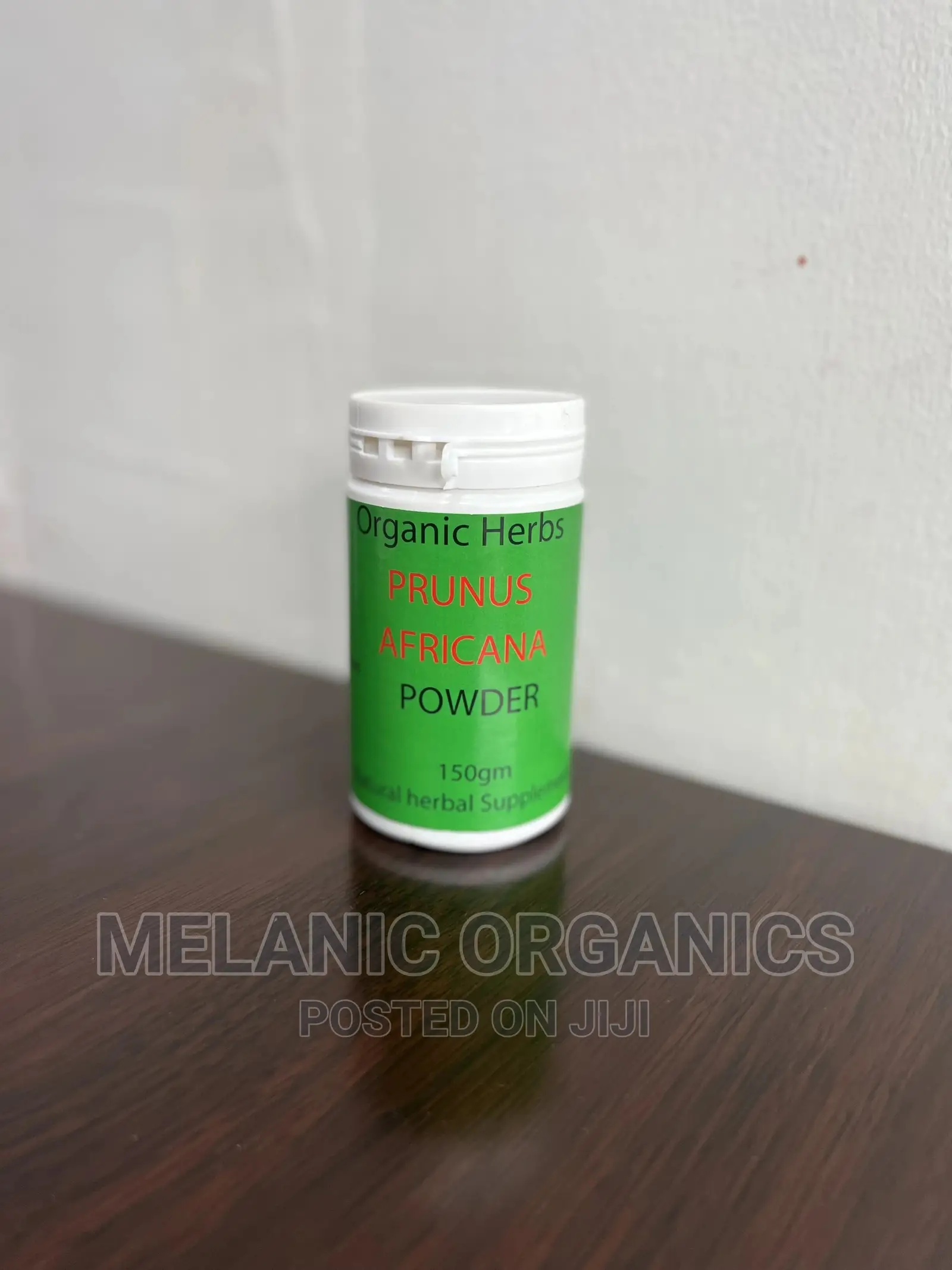 03 Prunus Africana Powder