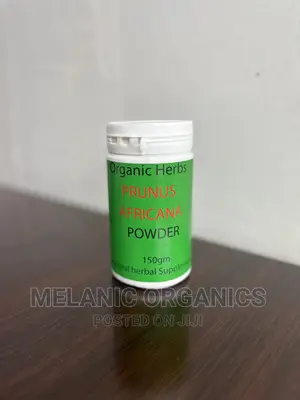 03 Prunus Africana Powder