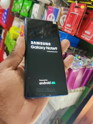 Samsung Galaxy Note 9 128 GB Blue