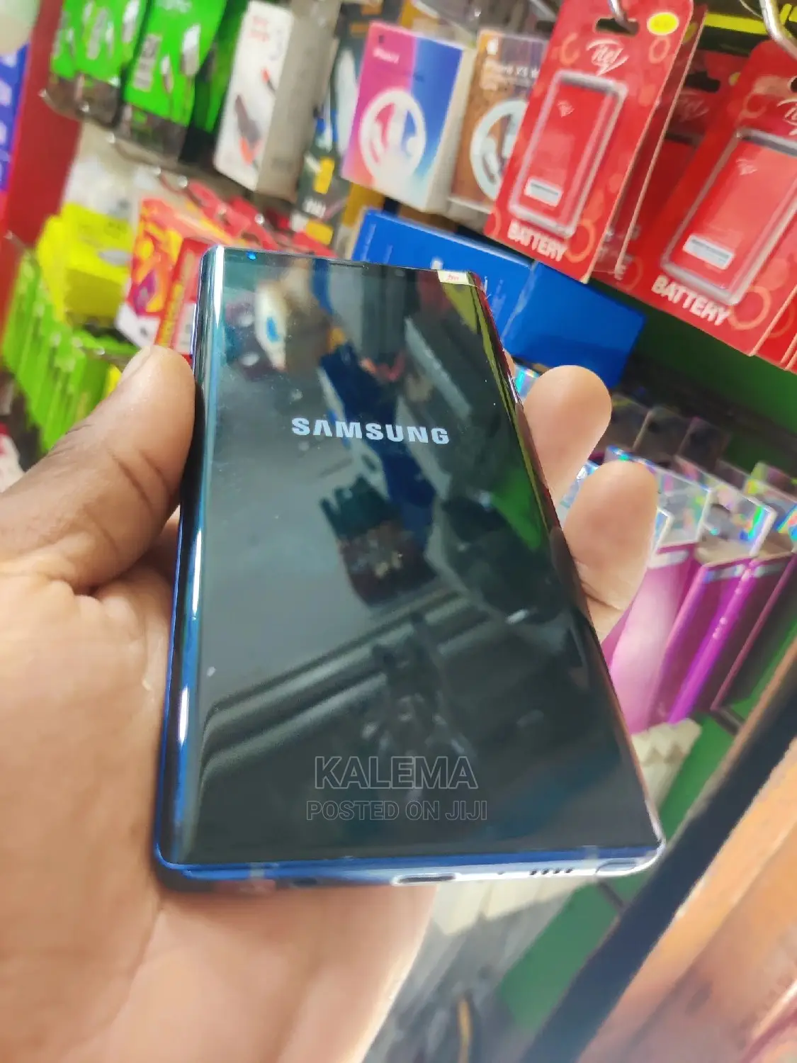 Samsung Galaxy Note 9 128 GB Blue