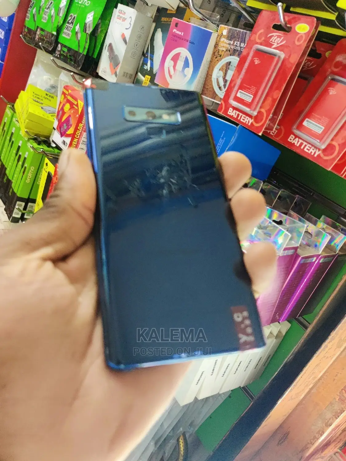 Samsung Galaxy Note 9 128 GB Blue