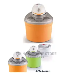 Ice Cream Maker Machine Termozeta La Gelatiera
